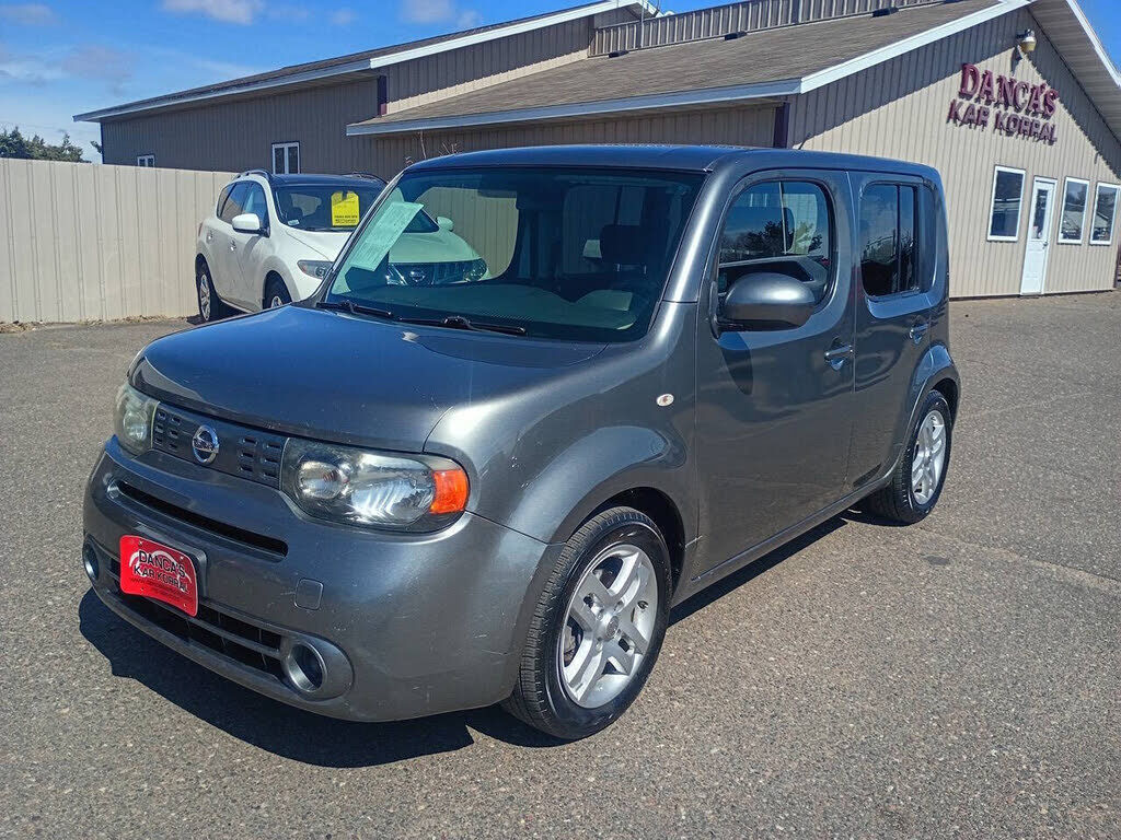 2009 NISSAN Cube