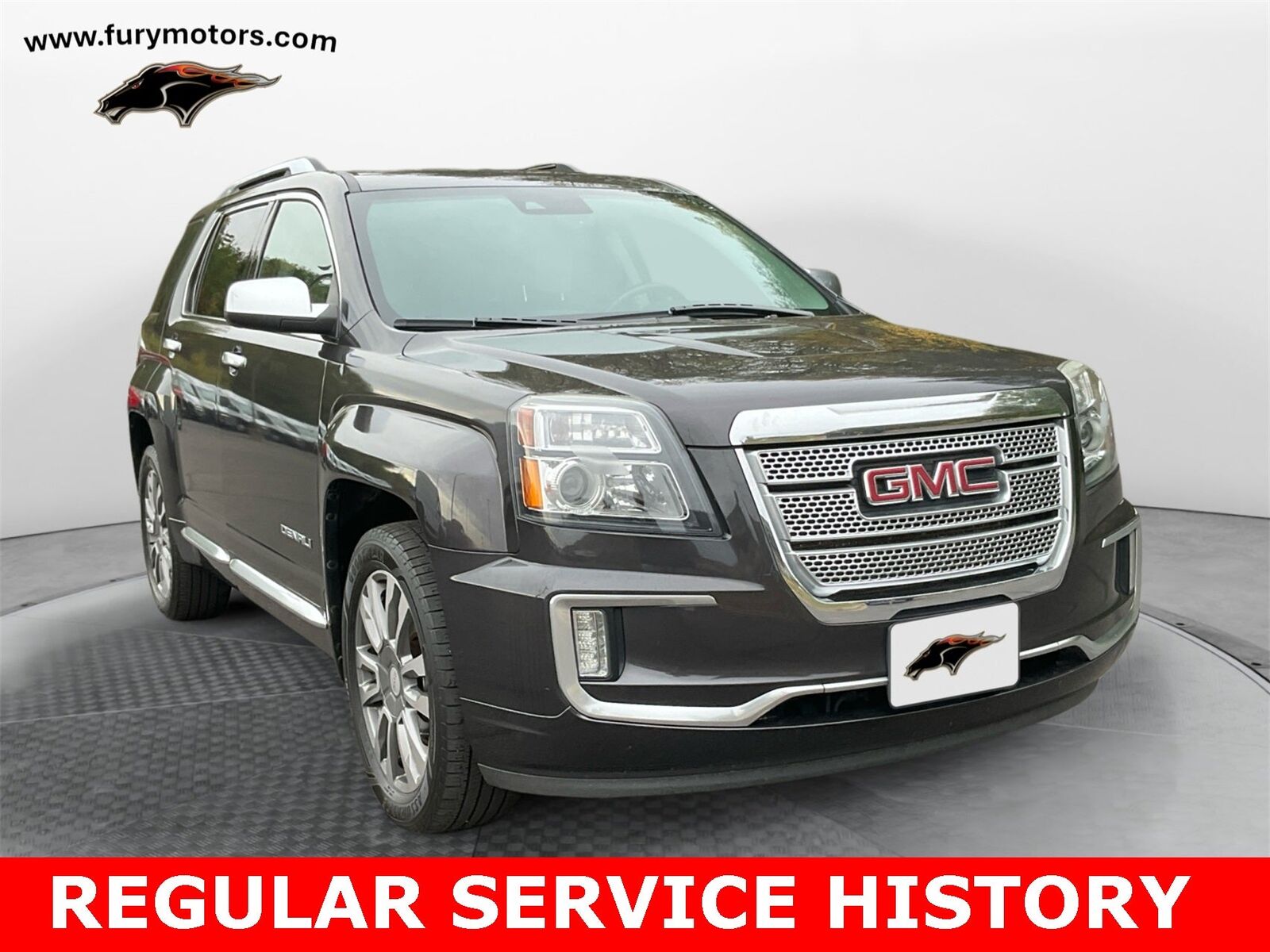 2016 GMC Terrain
