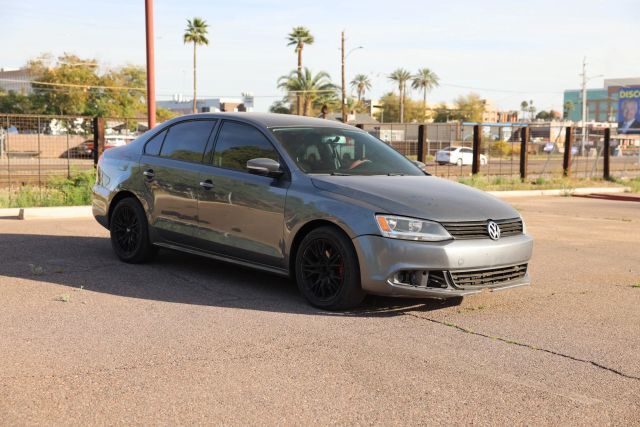 2012 VOLKSWAGEN Jetta