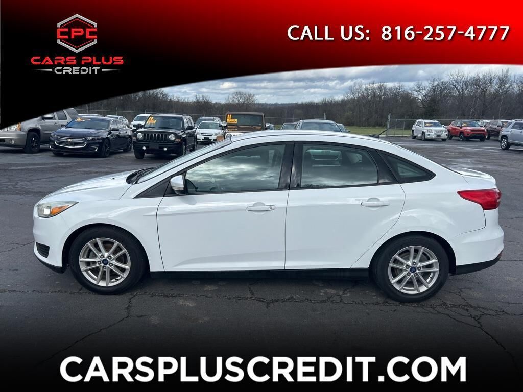 2016 FORD Focus
