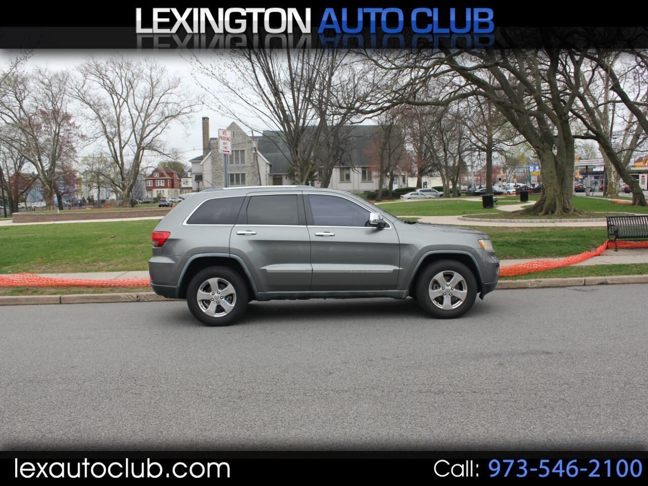 2011 JEEP Grand Cherokee