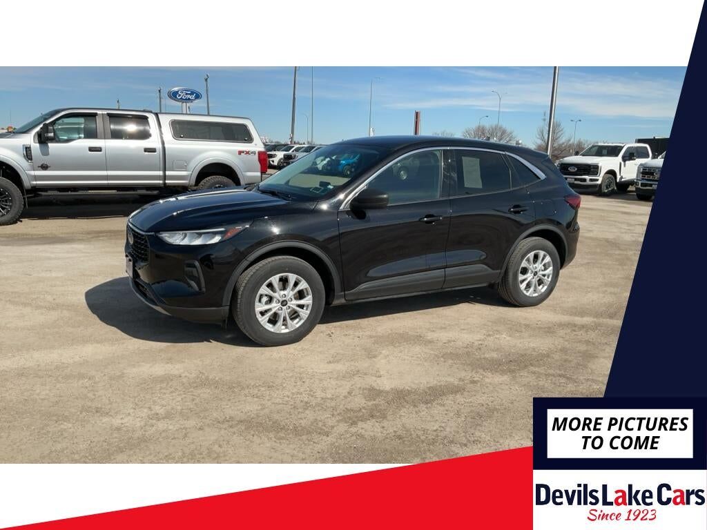 2024 FORD Escape