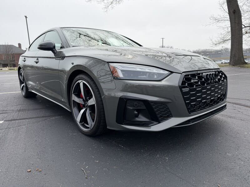 2023 AUDI A5