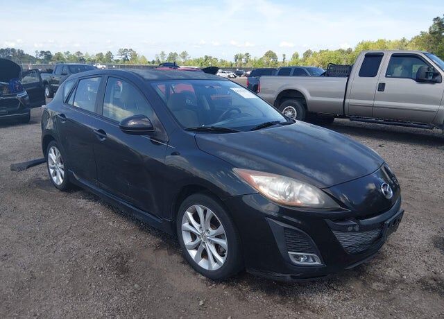 2010 MAZDA Mazda3