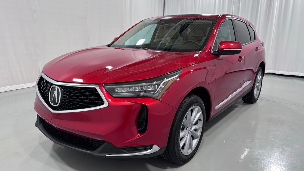 2023 ACURA RDX