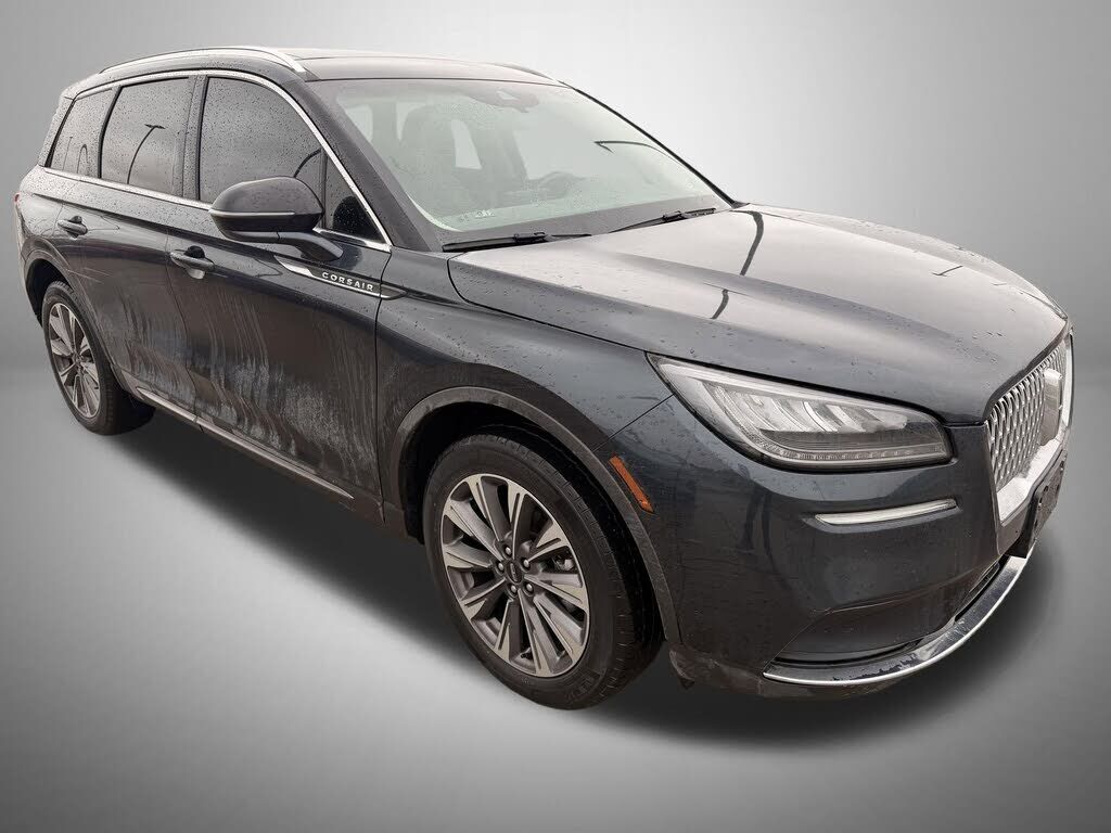 2020 LINCOLN Corsair