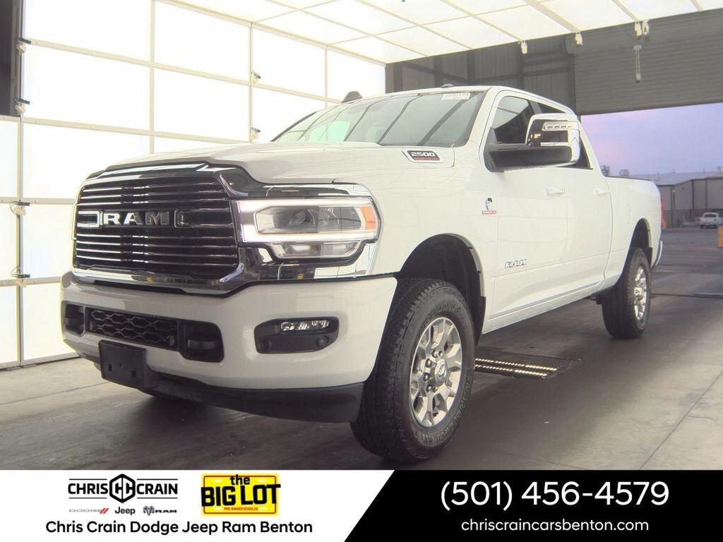 2024 RAM 2500