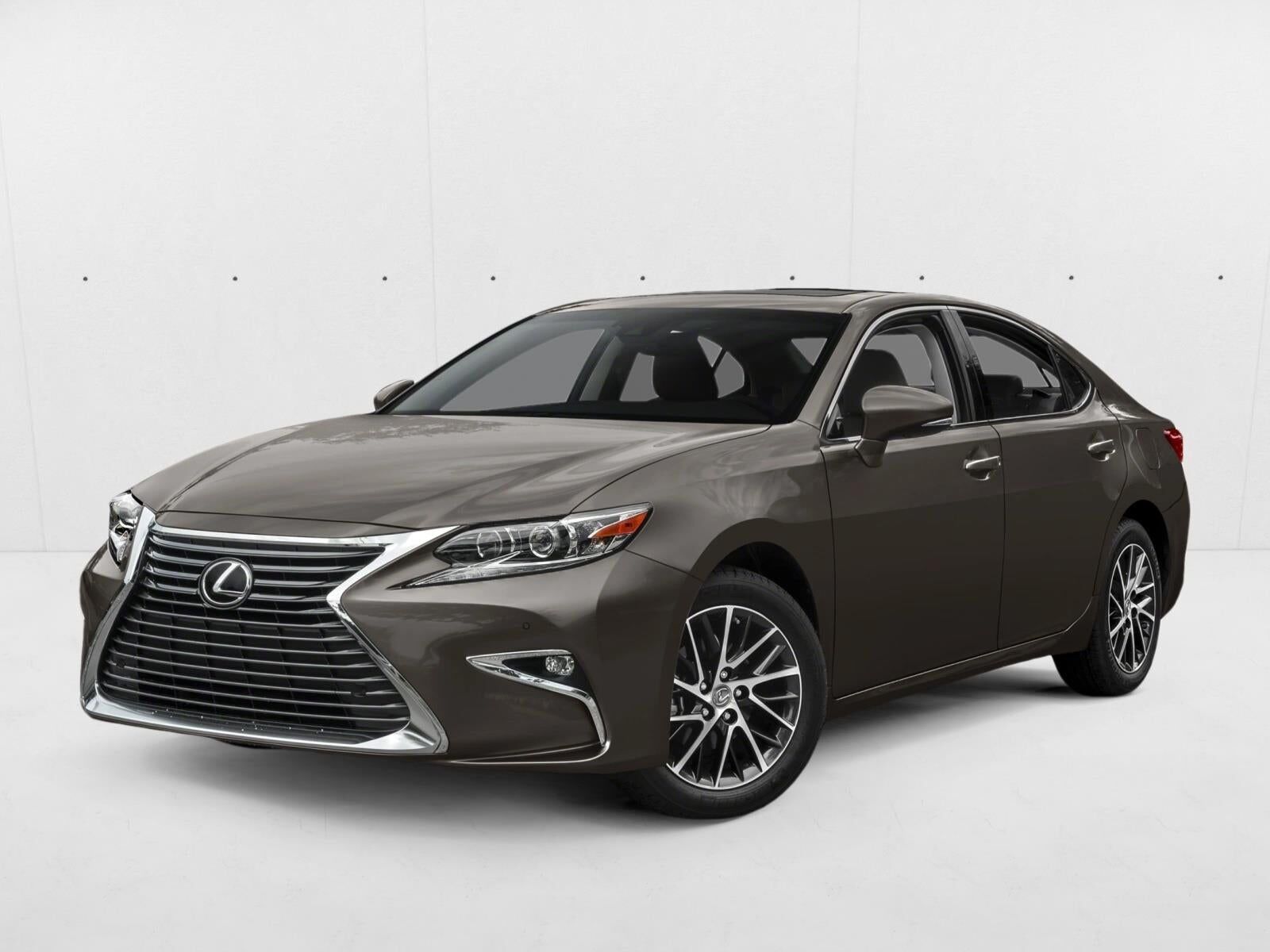 2018 LEXUS ES
