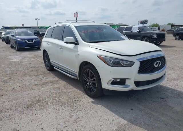 2017 INFINITI QX60