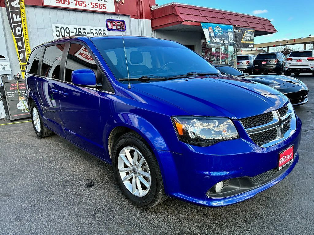 2020 DODGE Grand Caravan