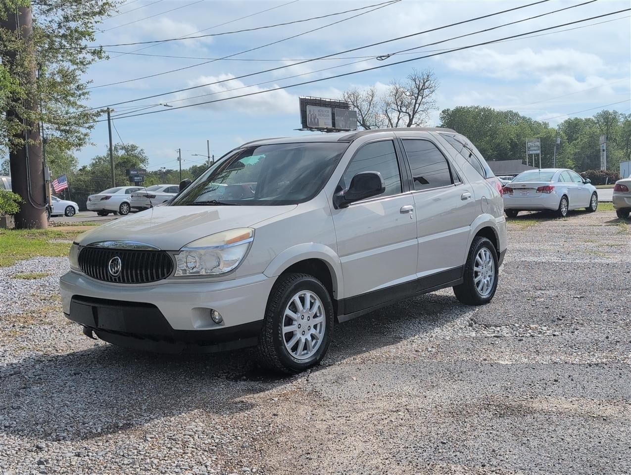 2006 BUICK Rendezvous