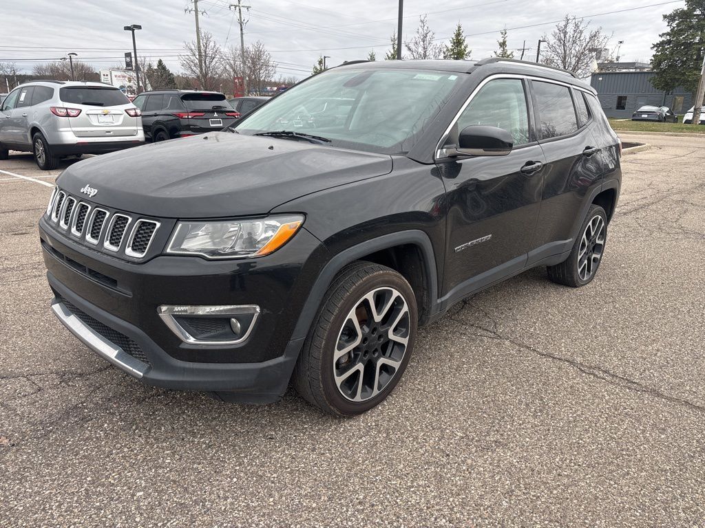 2018 JEEP Compass