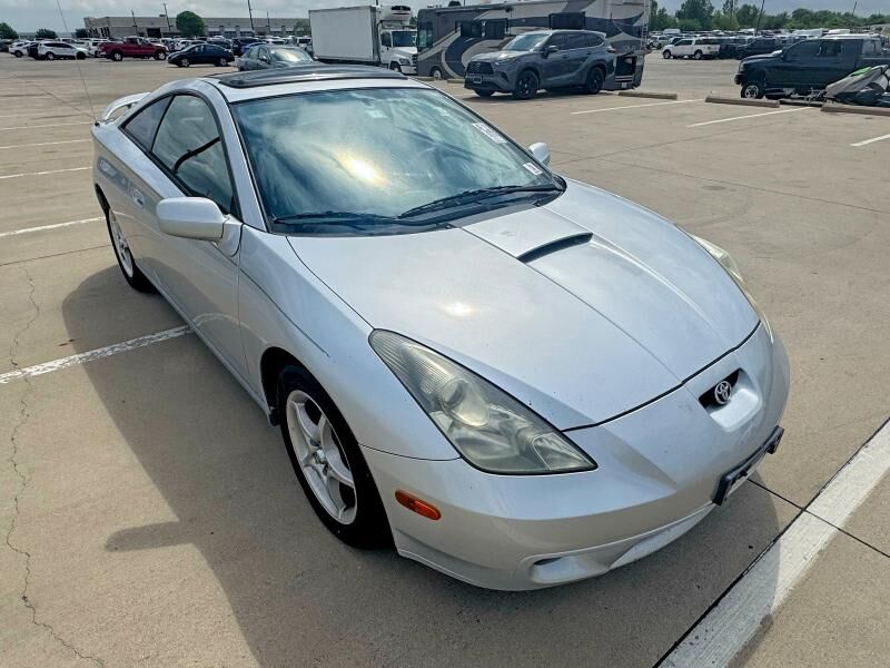2000 TOYOTA Celica