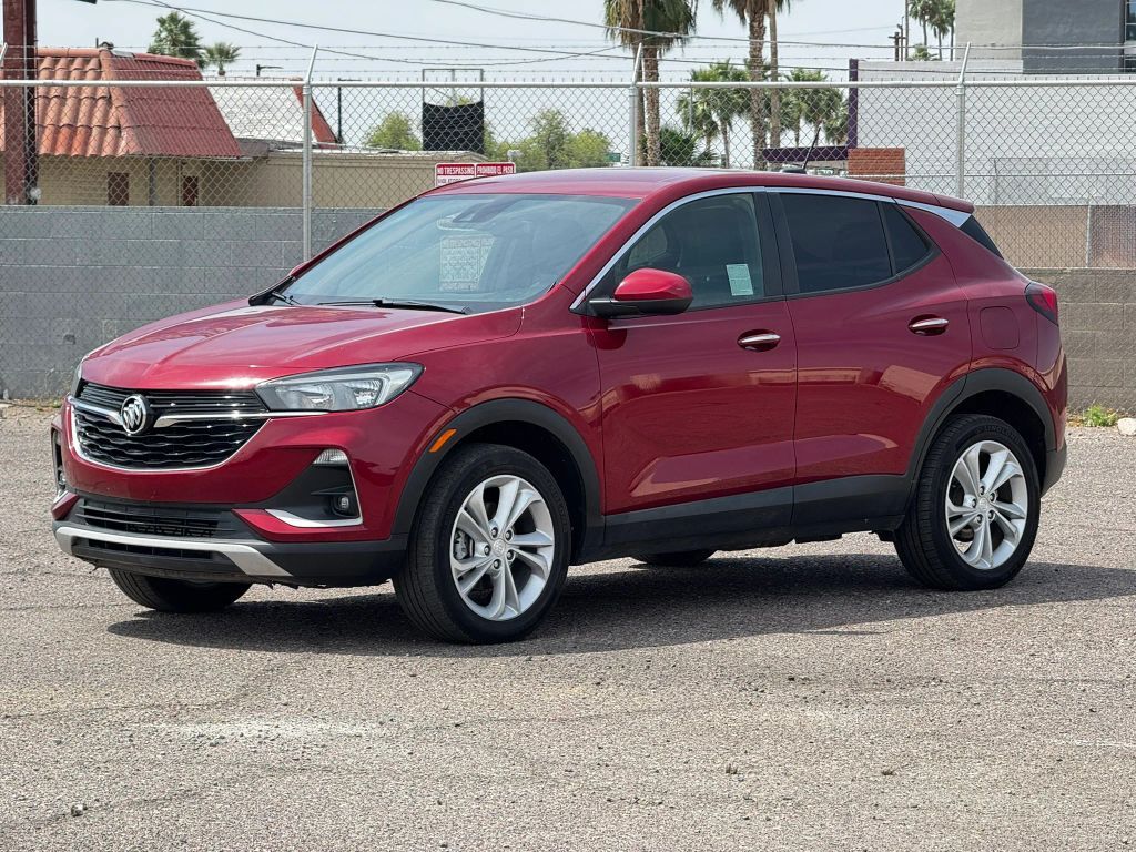 2020 BUICK Encore GX
