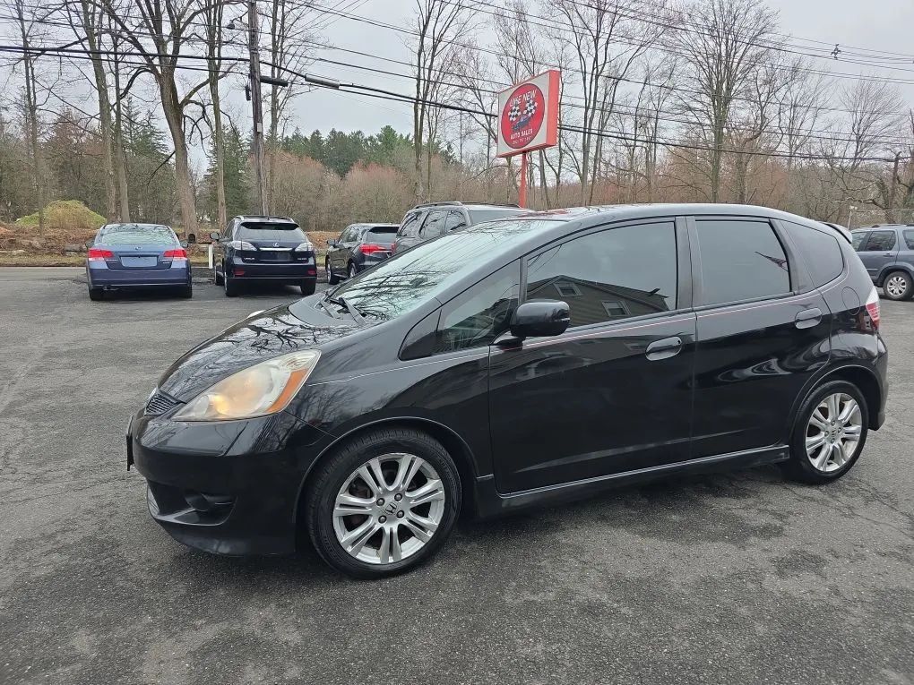 2010 HONDA Fit