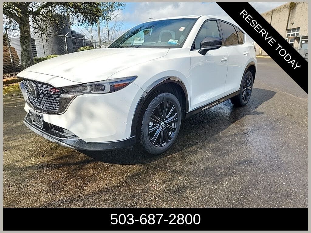 2022 MAZDA CX-5
