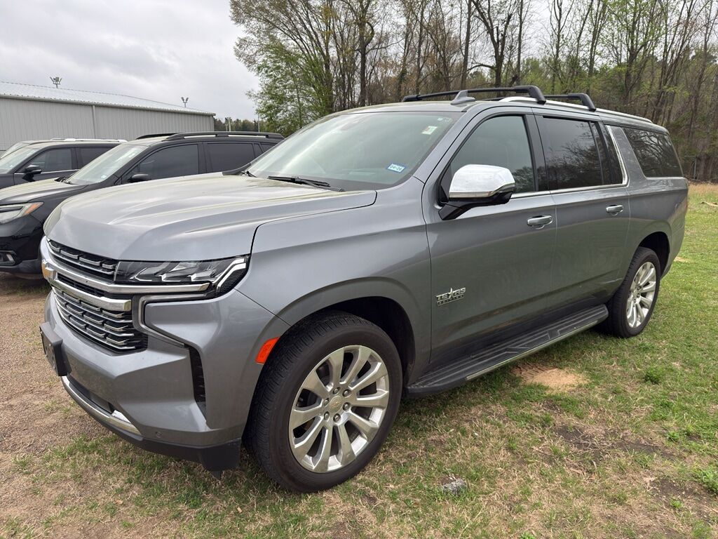 2022 CHEVROLET Suburban