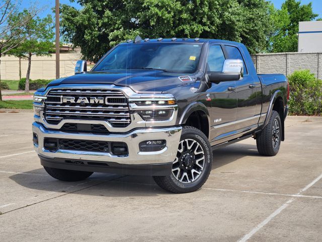 2025 RAM 2500