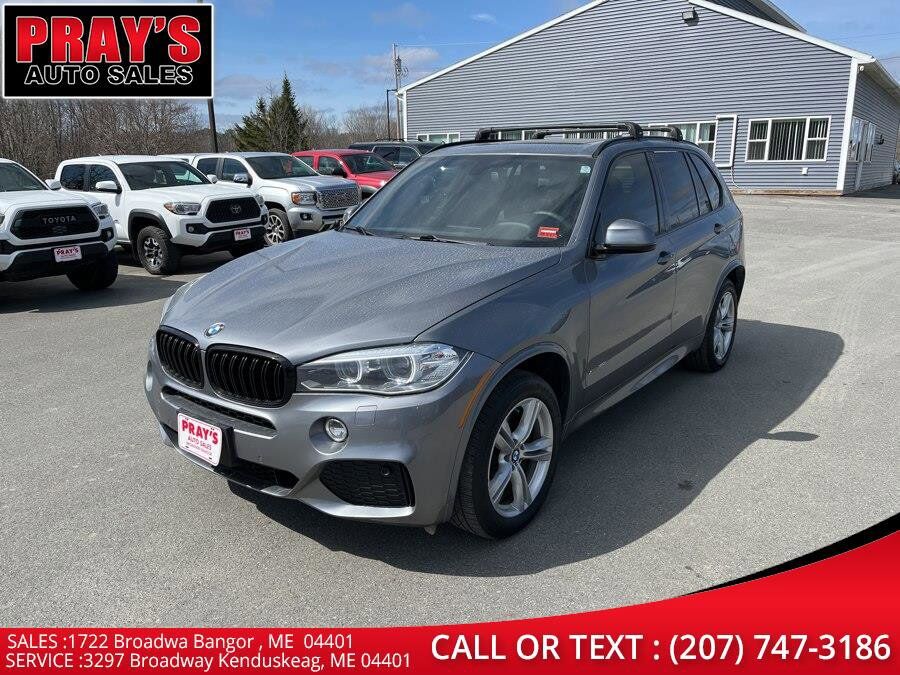 2015 BMW X5