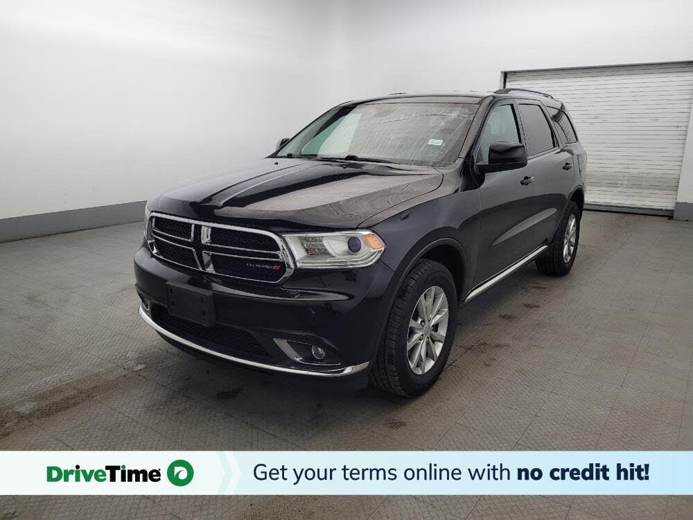 2018 DODGE Durango