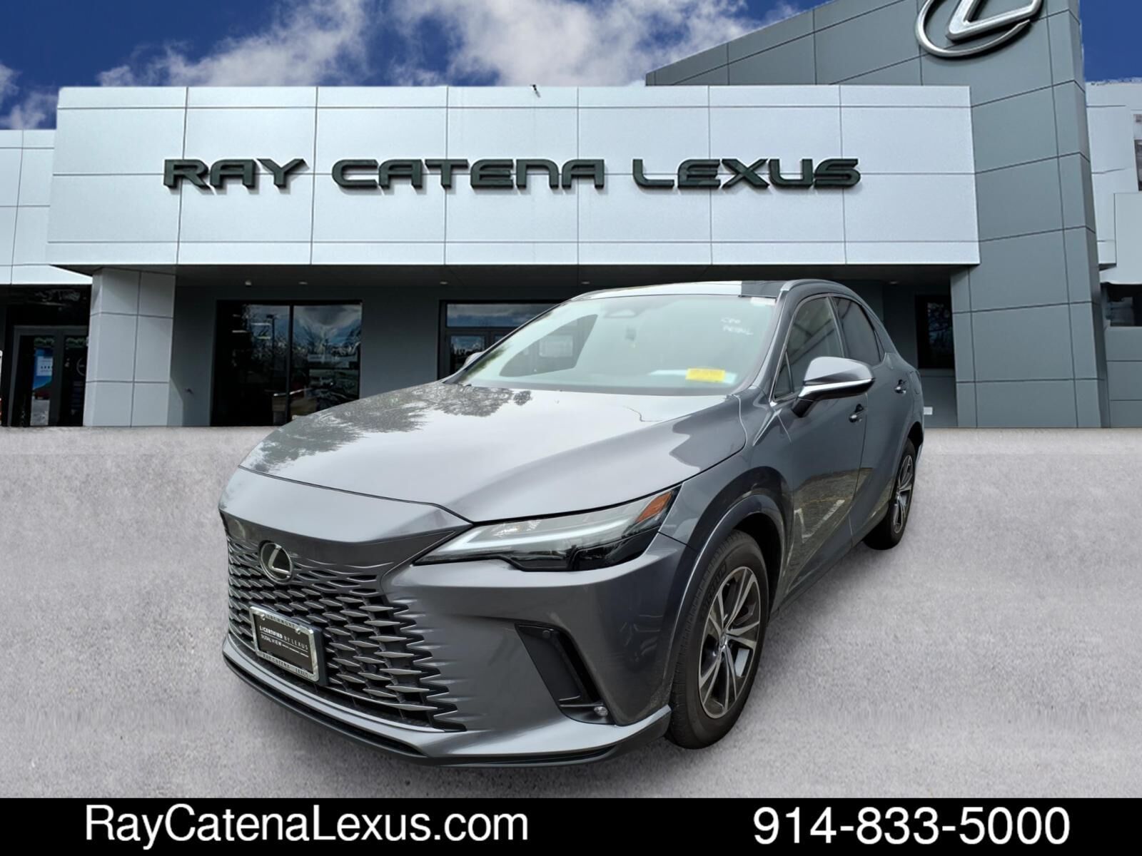 2023 LEXUS RX