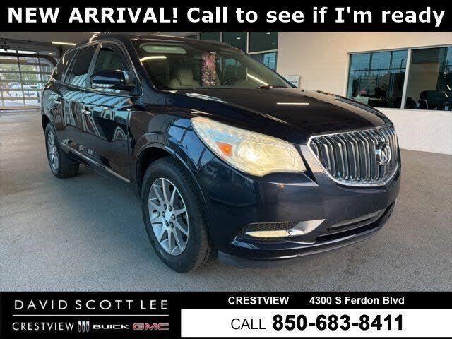 2015 BUICK Enclave