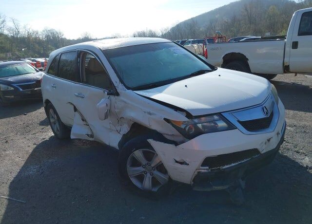 2011 ACURA MDX