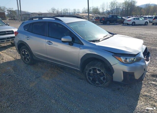 2019 SUBARU Crosstrek