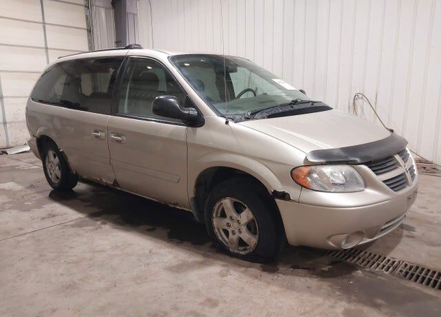 2006 DODGE Caravan