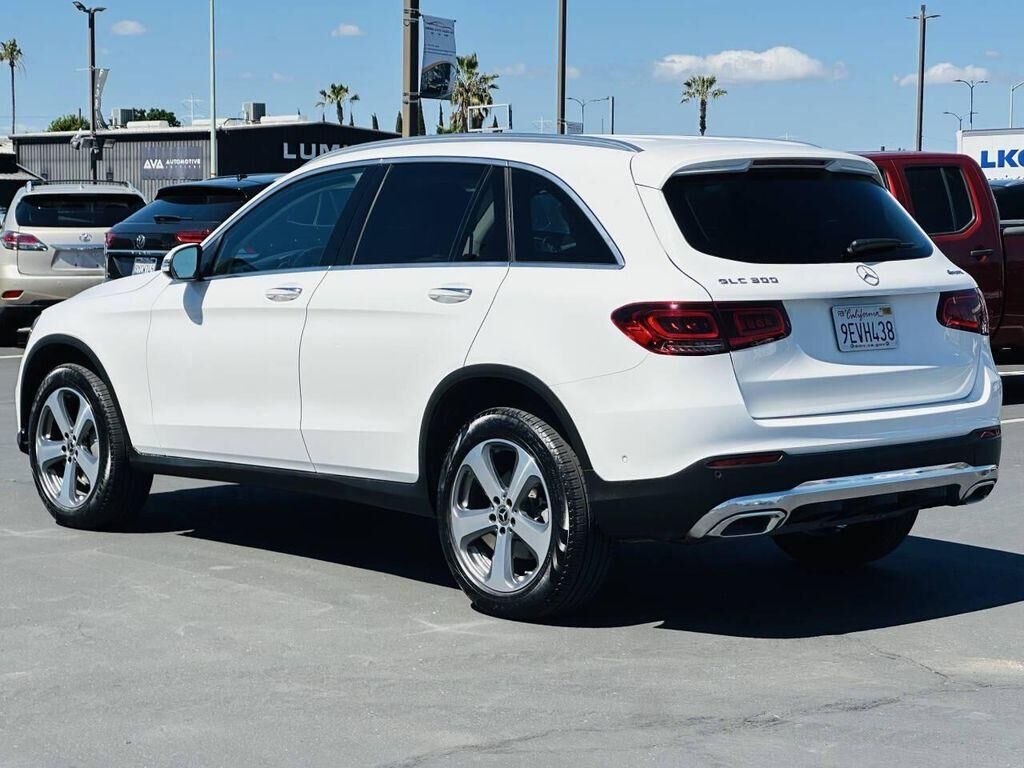 2022 Mercedes-Benz GLC-Class