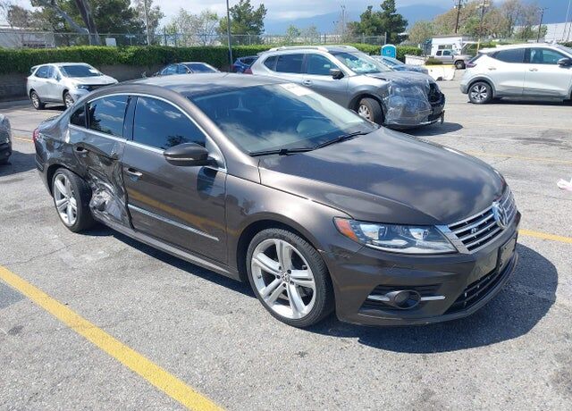 2015 VOLKSWAGEN CC