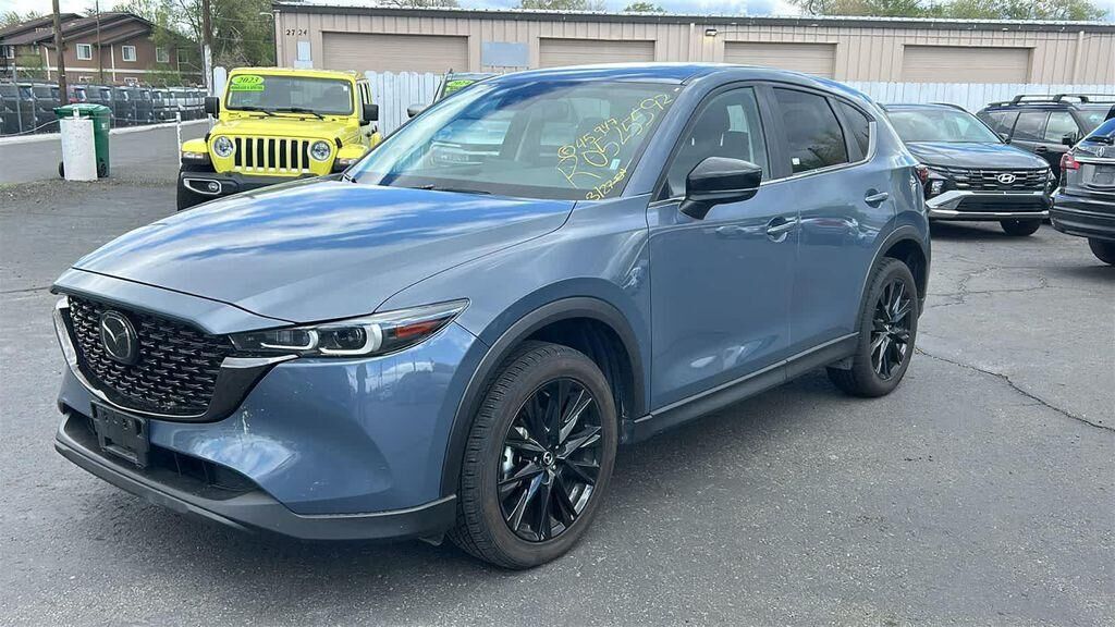 2024 MAZDA CX-5