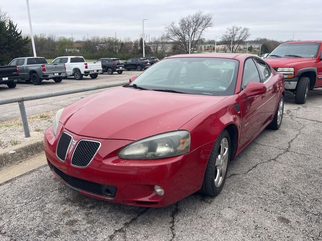 2007 PONTIAC Grand Prix
