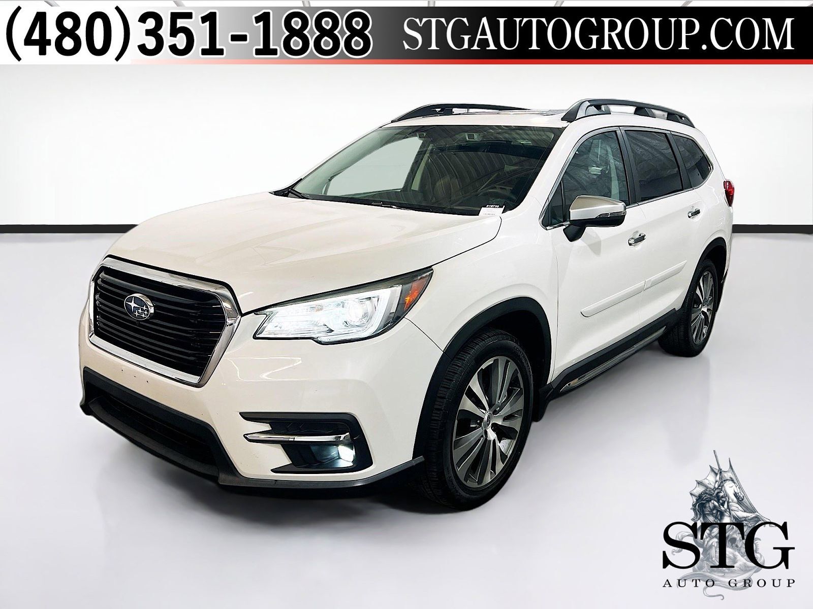 2020 SUBARU Ascent