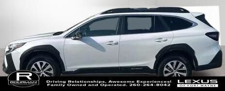2023 SUBARU Outback