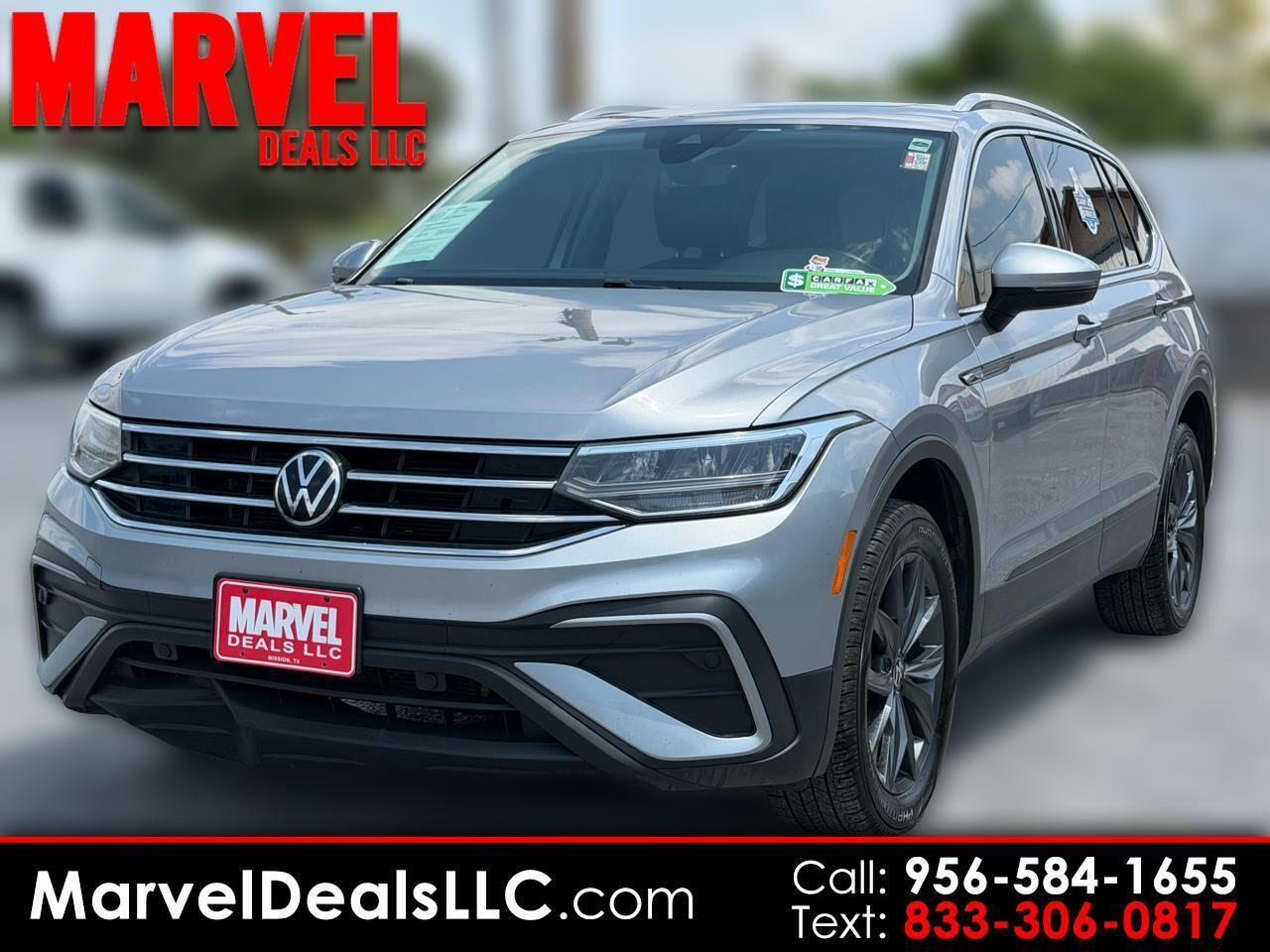 2023 VOLKSWAGEN Tiguan