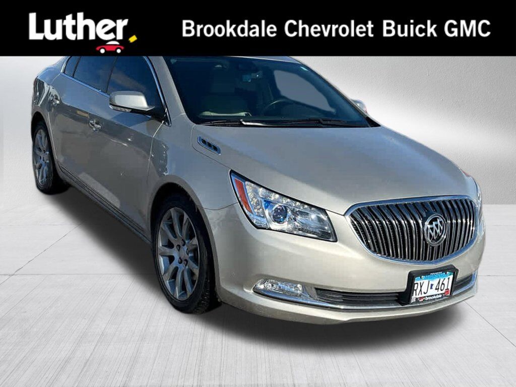 2015 BUICK LaCrosse
