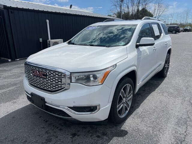 2019 GMC Acadia