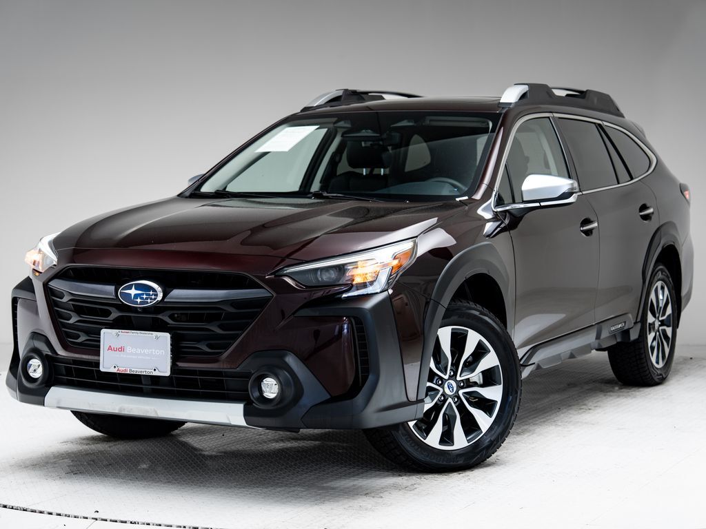 2024 SUBARU Outback