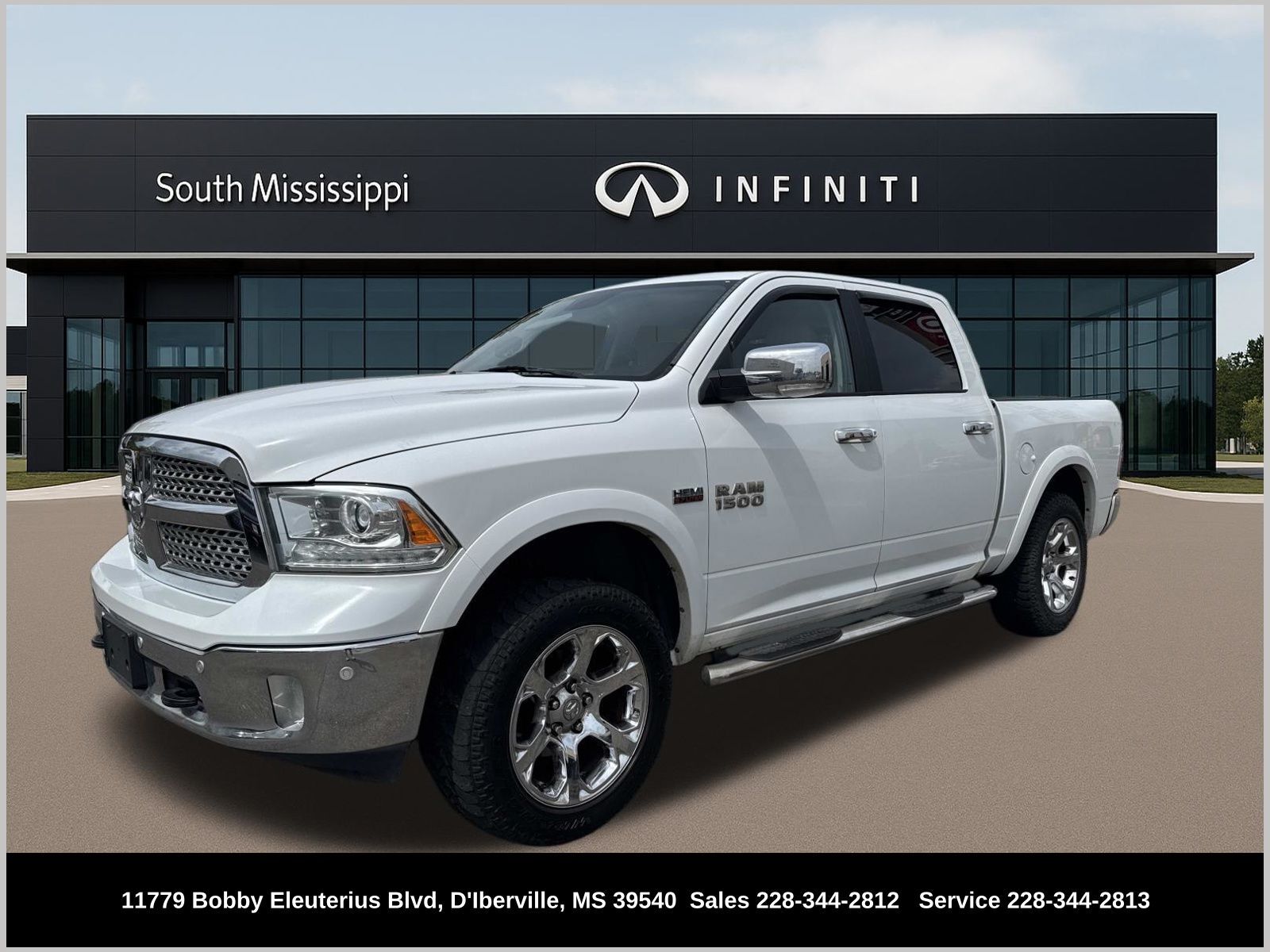 2017 RAM 1500