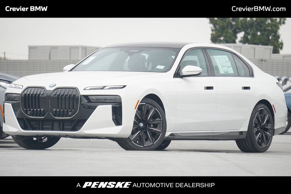 2025 BMW 7 Series