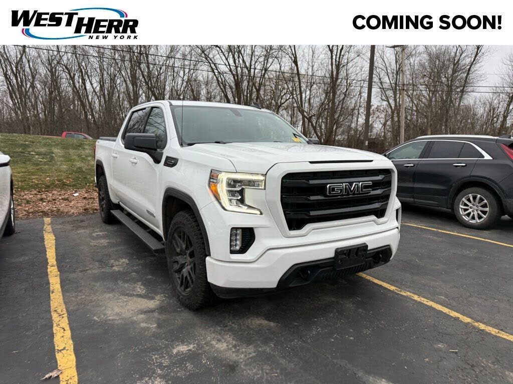 2021 GMC Sierra