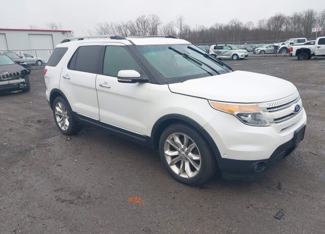 2014 FORD Explorer