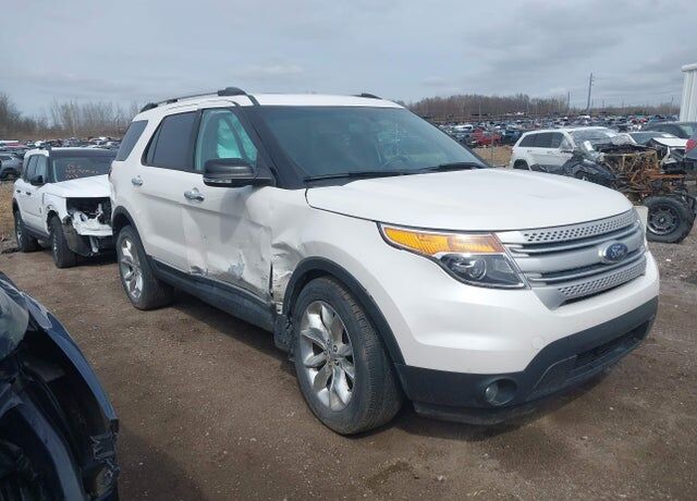2014 FORD Explorer
