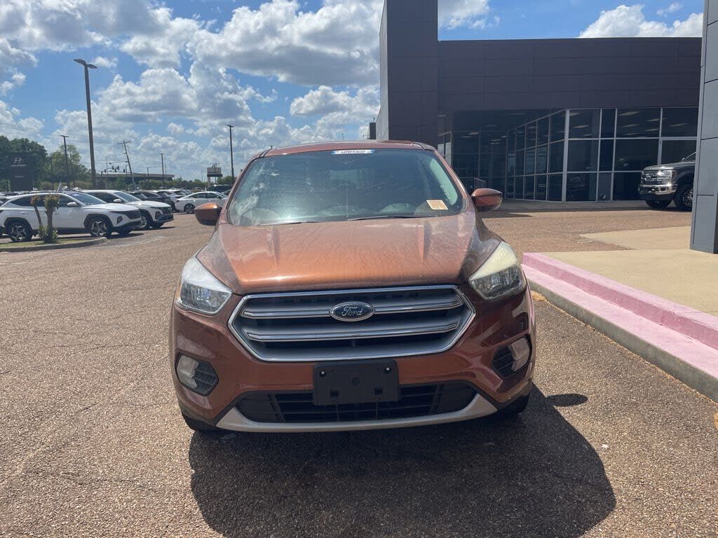 2017 FORD Escape