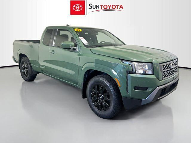 2023 NISSAN Frontier