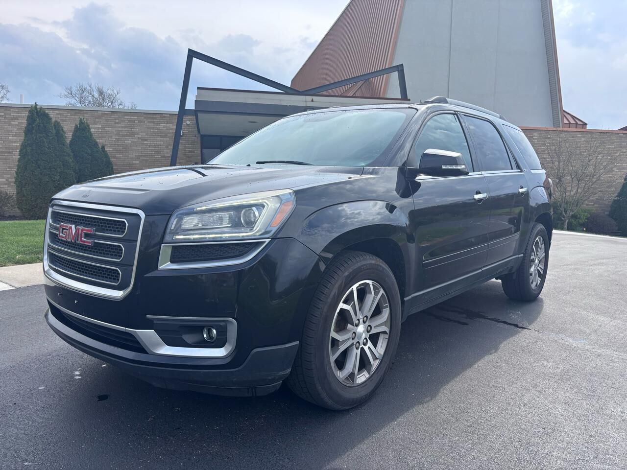 2016 GMC Acadia