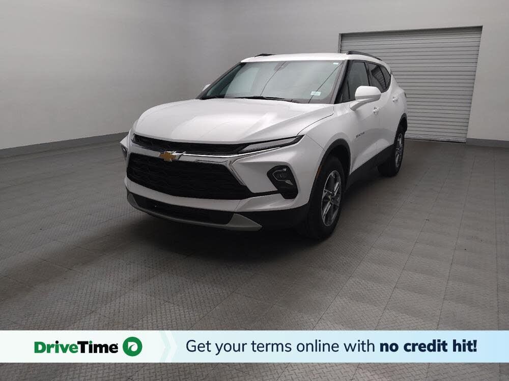 2023 CHEVROLET Blazer