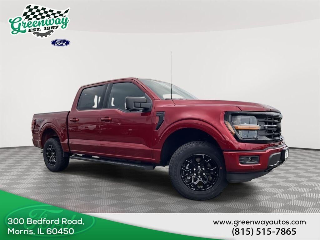 2026 FORD F-150