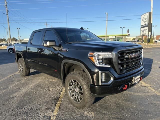 2021 GMC Sierra